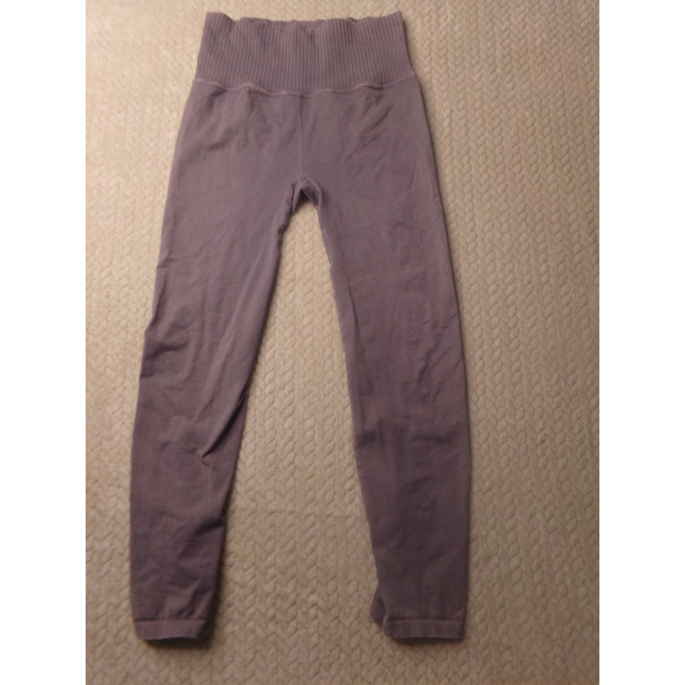 FP Movement Leggings High Waist‎ Athletic Workout Purple Athleisure Size M/L